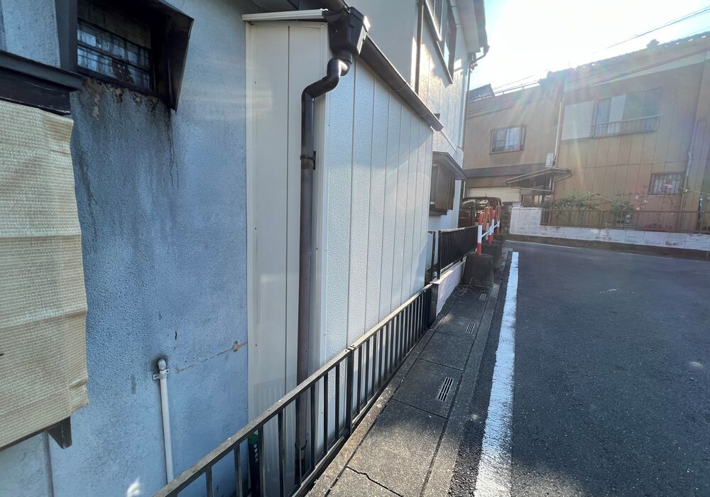 サイディング　古杉さん　2