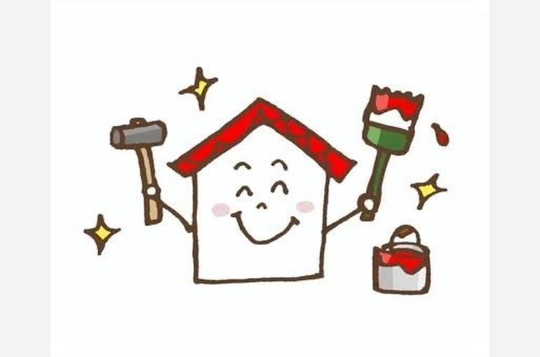 パレットハウス2001　イラスト