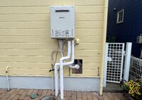 給湯器　若林さん