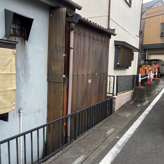 サイディング　古杉さん　4