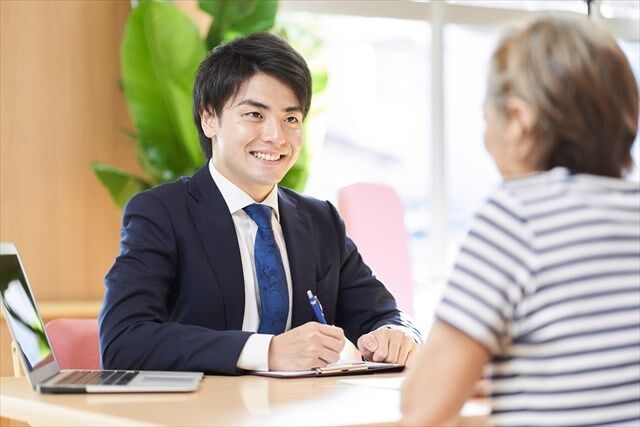 ご契約、施工日の打ち合わせ